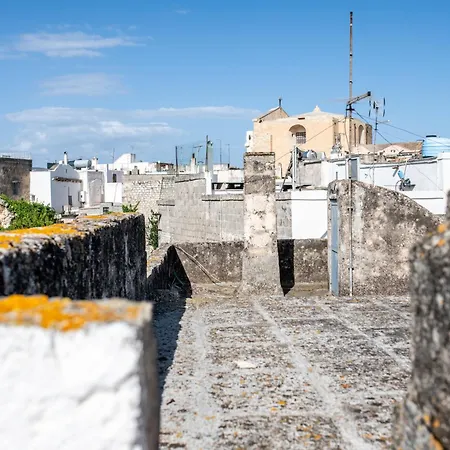 Mestru Rafeli Art Carovigno