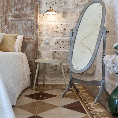 Mestru Rafeli Art Vakantiehuis Carovigno