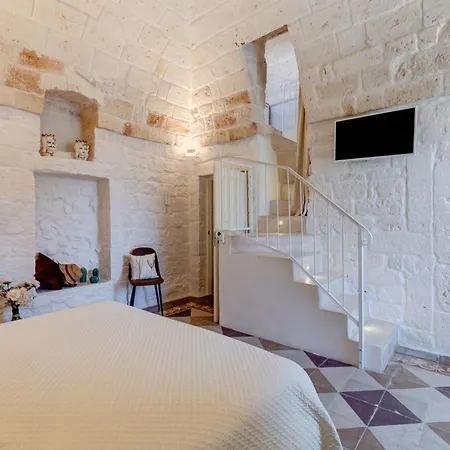 Vakantiehuis Mestru Rafeli Art Carovigno