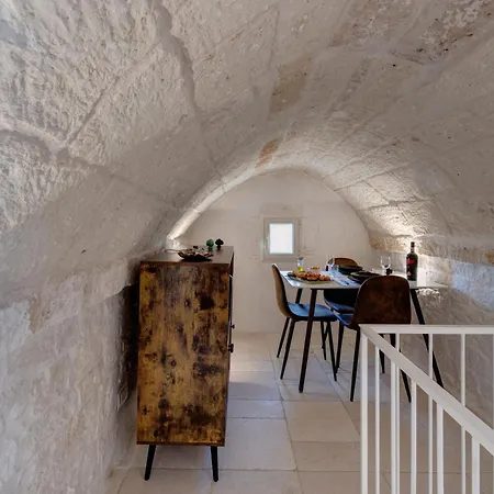 Vakantiehuis Mestru Rafeli Art Carovigno