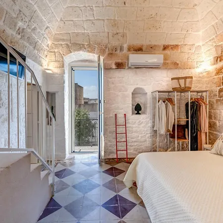 Mestru Rafeli Art Vakantiehuis Carovigno