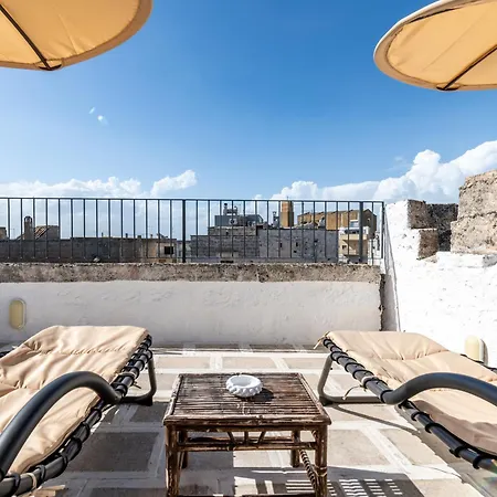 Holiday home Mestru Rafeli Art Carovigno