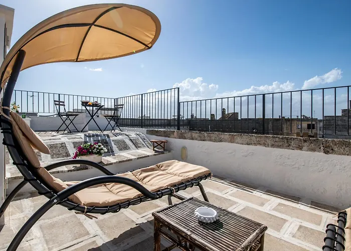 Mestru Rafeli Art Σπίτι διακοπών Carovigno