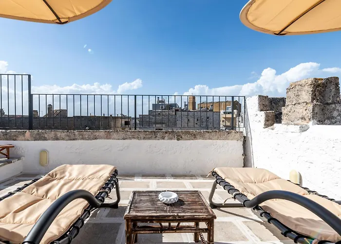 Casa de Férias Mestru Rafeli Art Carovigno